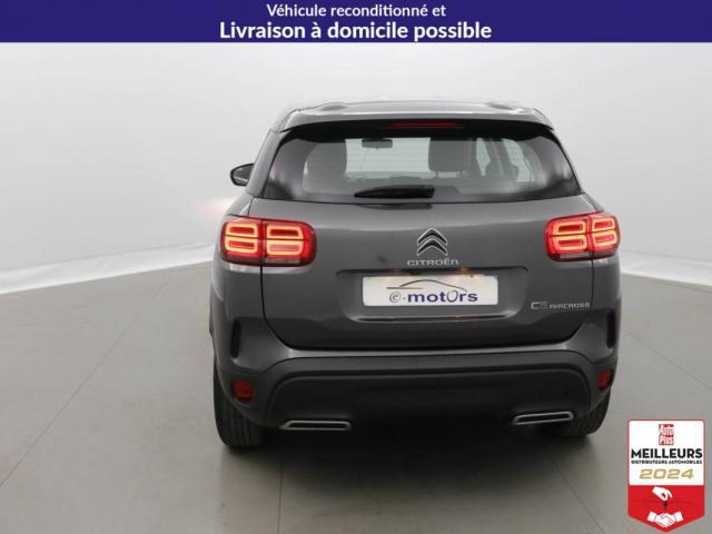 Citroen C5 Aircross image 4