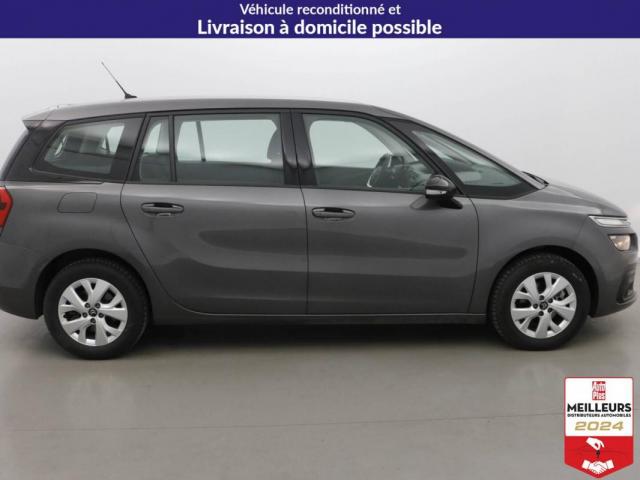 Citroen Grand C4 Spacetourer image 3