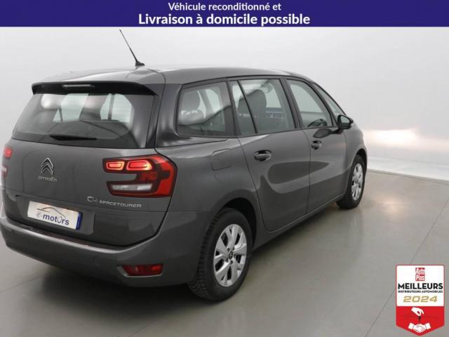 Citroen Grand C4 Spacetourer image 9