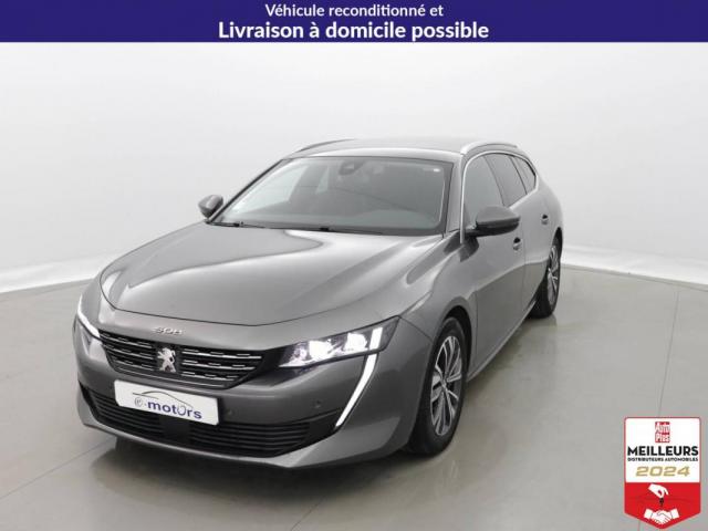 Peugeot 508 Sw image 1