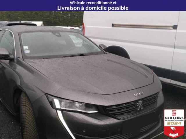 Peugeot 508 image 2