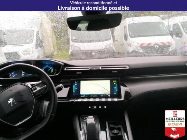 Peugeot 508 image 1