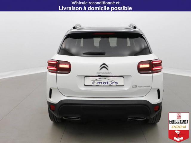 Citroen C5 Aircross image 9