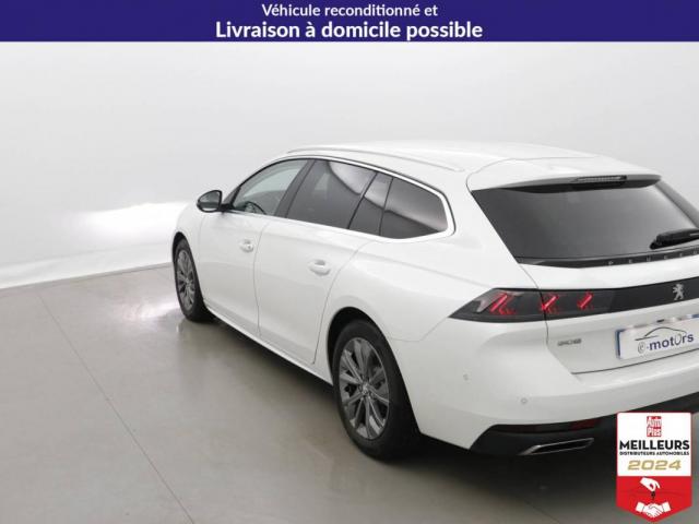 Peugeot 508 Sw image 1