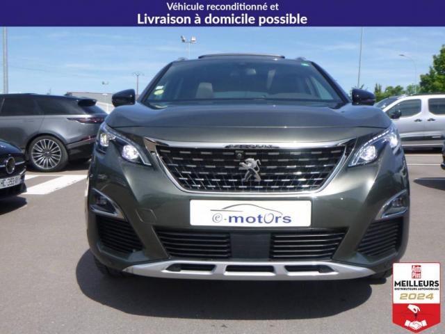 Peugeot 3008 image 1