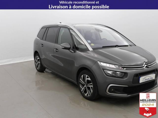 Citroen Grand C4 Spacetourer image 7