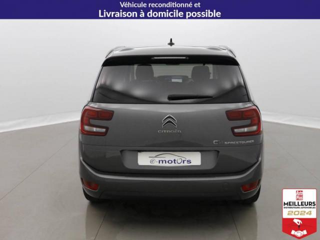 Citroen Grand C4 Spacetourer image 5