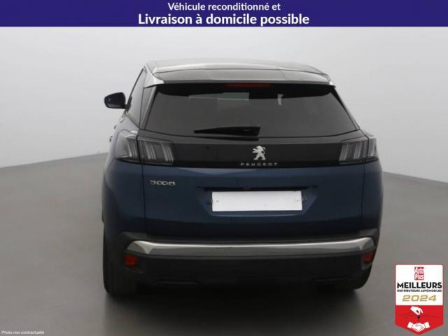 Peugeot 3008 image 8