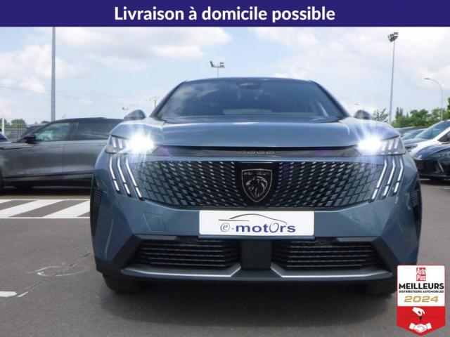 Peugeot 3008 image 1