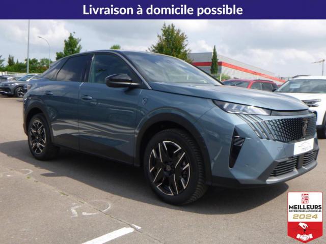 Peugeot 3008 image 3