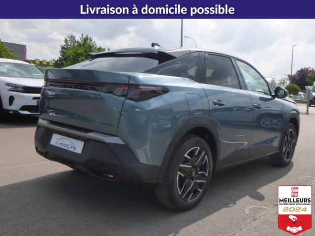 Peugeot 3008 image 2