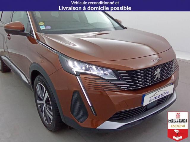 Peugeot 5008 image 3