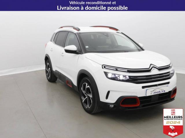 Citroen C5 Aircross image 1