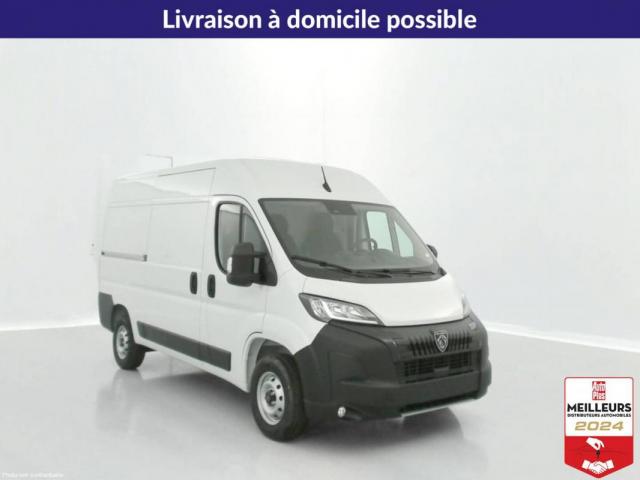 Peugeot Boxer image 2