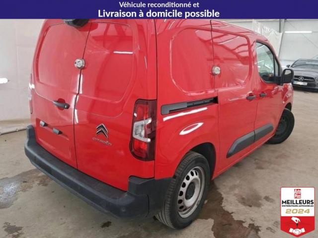 Citroen Berlingo image 3