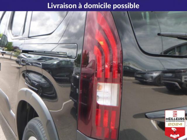Peugeot Rifter image 8