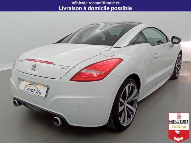 Peugeot Rcz image 2