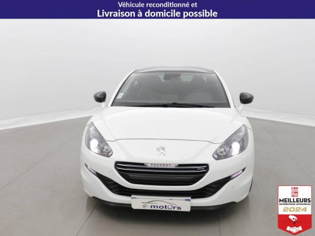 Peugeot Rcz image 8