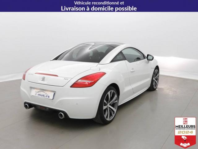 Peugeot Rcz image 5