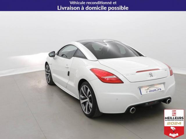 Peugeot Rcz image 4