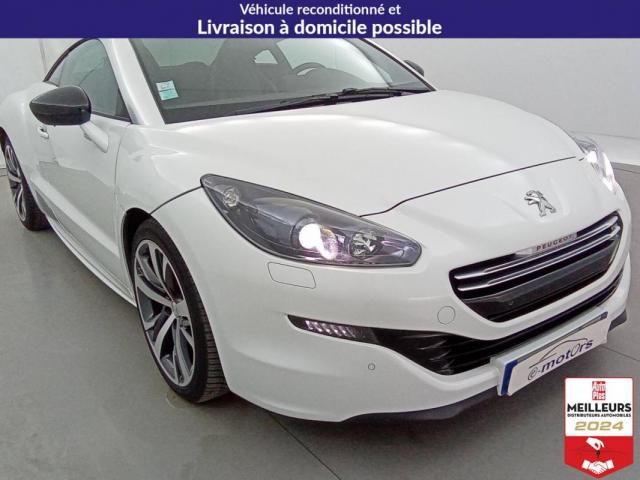 Peugeot Rcz image 1