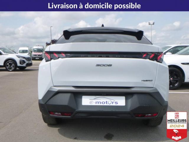 Peugeot 3008 image 2