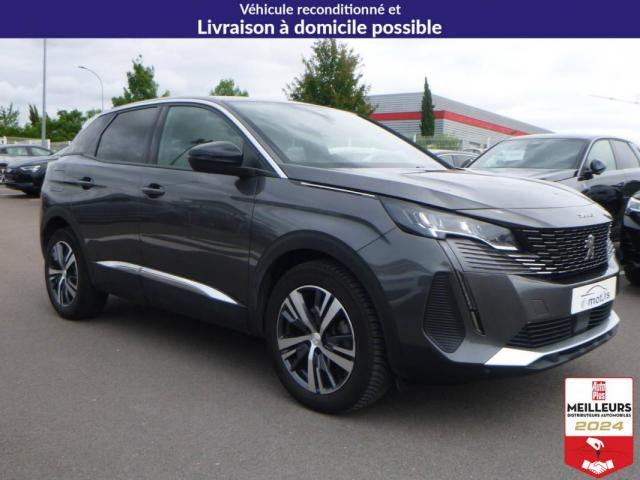 Peugeot 3008 image 3