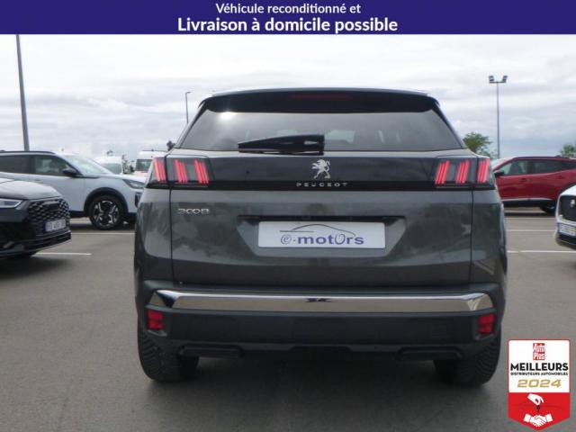 Peugeot 3008 image 4