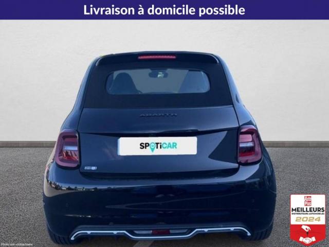 Abarth 500 image 4