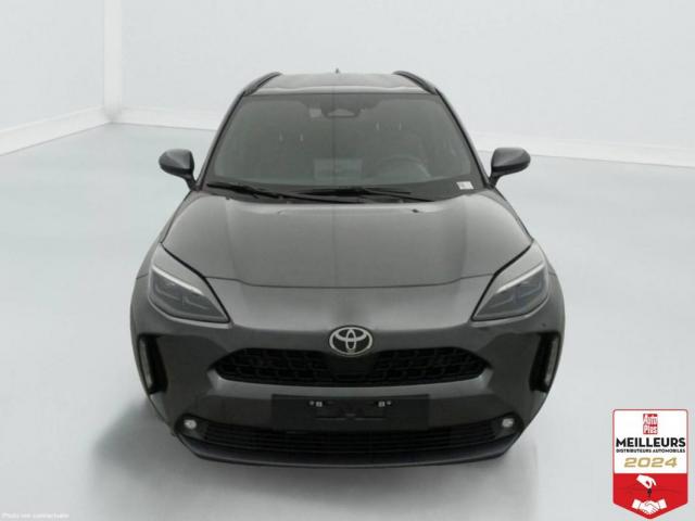 Toyota Yaris Cross image 4