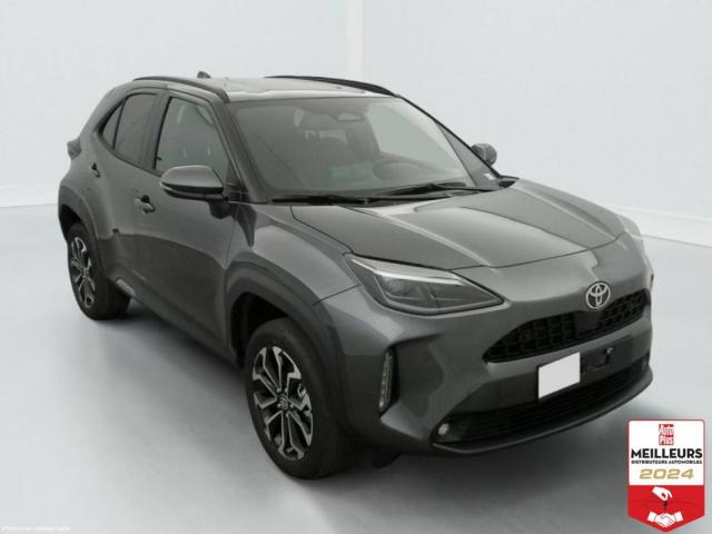 Toyota Yaris Cross image 3