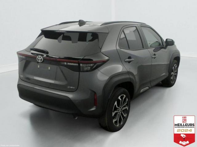 Toyota Yaris Cross image 8
