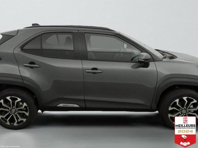 Toyota Yaris Cross image 1
