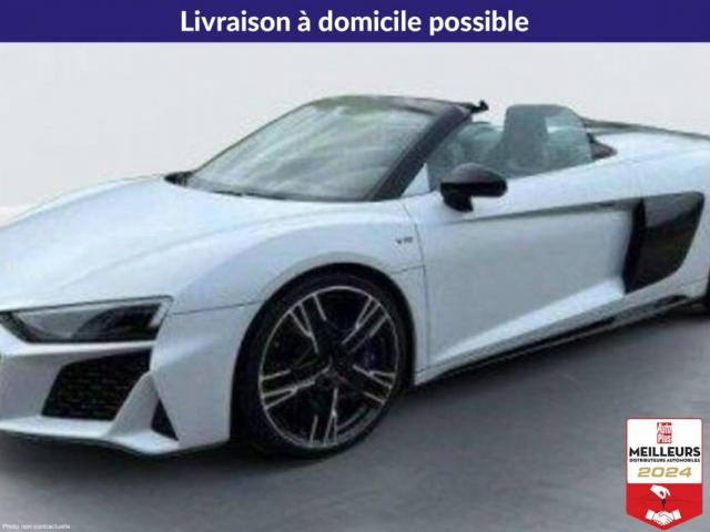 Audi R8 Spyder image 1