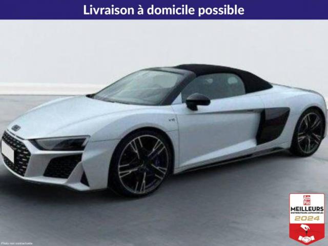 Audi R8 Spyder image 4