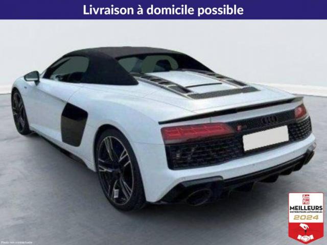 Audi R8 Spyder image 9