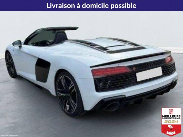 Audi R8 Spyder image 8