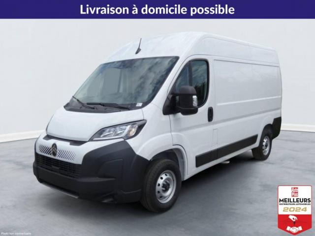 Citroen Jumper image 2