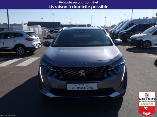 Peugeot 3008 image 1