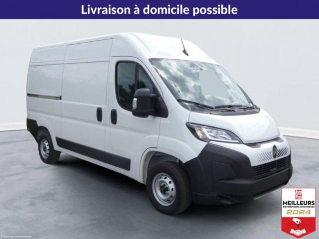 Citroen Jumper image 1