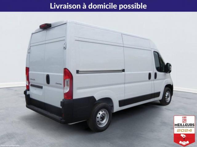 Citroen Jumper image 7