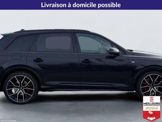 Audi Q7 image 1
