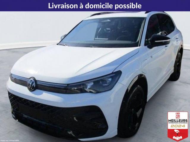 Volkswagen Tiguan image 4