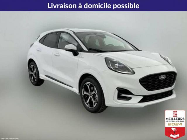 Ford Puma image 5
