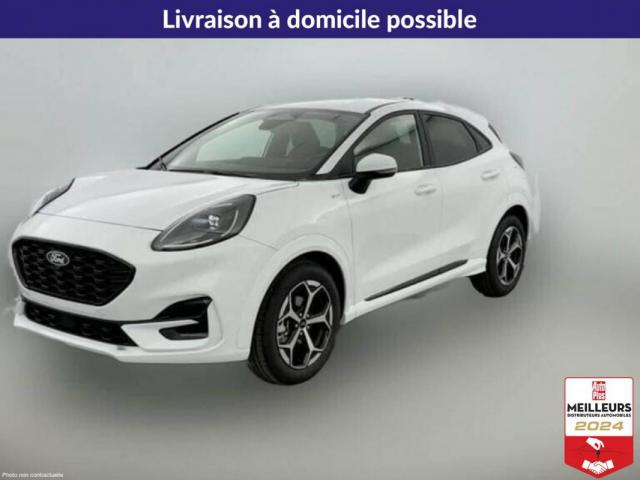 Ford Puma image 2