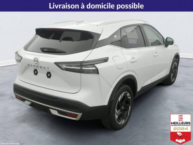 Nissan Qashqai image 1