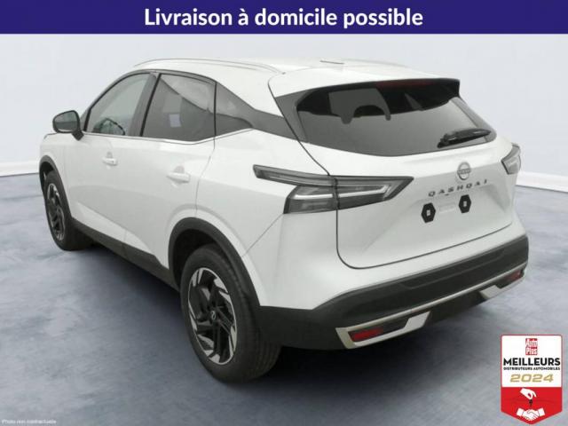 Nissan Qashqai image 8