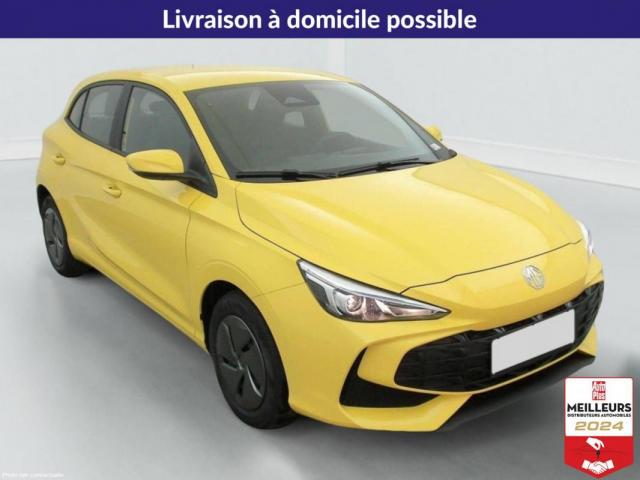 Mg Mg3 image 4