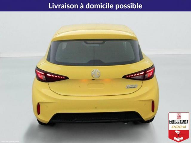 Mg Mg3 image 5