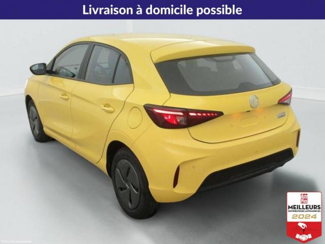 Mg Mg3 image 1